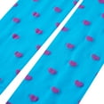 thumbnail image 5 of Gureui New Fashion Little Kids Baby Girls Sweet Pantyhose,Love Heart Pattern Elastic Waist Spring Fall Casual All-Match Leggings Pantyhose, 5 of 8