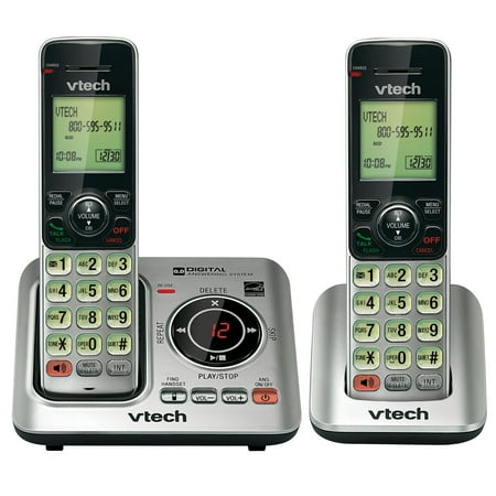 VTech CS6629-2 2 Handset Cordless Answering