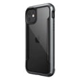 thumbnail image 1 of Raptic Shield Funda Uso Rudo Aluminio Para iPhone 11 Black Raptic Raptic Shield, 1 of 7