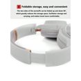 thumbnail image 4 of Passive Noise Cancellation Over-ear Design Stereo Sound With Microphone Wireless Headphone, 4 of 4
