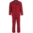 thumbnail image 1 of Wanted  100% Cotton Flannel Long Pajama Set (Men's), 1 of 3