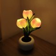 thumbnail image 6 of LED Flower Bonsai Lamp, Decorative Night Light for Bedroom, Wedding, Restaurant and Bar, Energy Saving Floral Table Lamp for Romantic Atmosphere, Home Decor and Gift, 6 of 9
