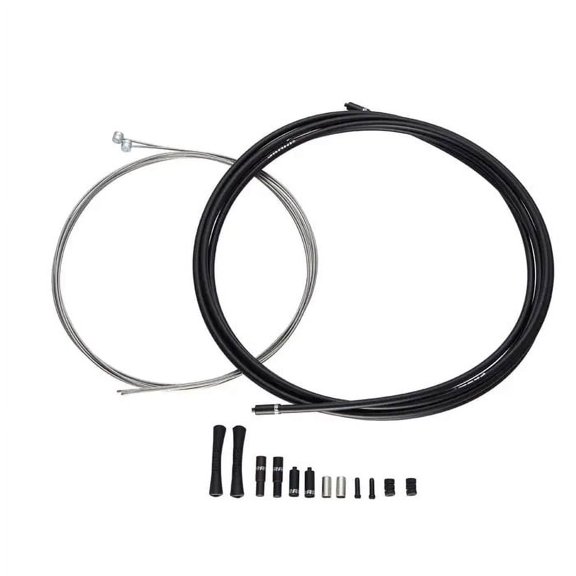 SRAM 5mm SlickWire Extra Long Road Brake Set, Black NLA