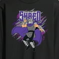 thumbnail image 3 of Teenage Mutant Ninja Turtles - Live And Let Shred - Men's Long Sleeve T-Shirt, 3 of 5