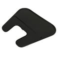 thumbnail image 4 of Bandeja de mesa para volante, organizador de relleno multifuncional para espacios de asiento de coche, reemplazo para Tesla modelo 3 Y negro + borde negro, 4 of 5