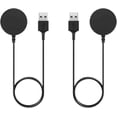 thumbnail image 1 of For Samsung Galaxy Watch 7/6/6 Classic/5/5 Pro/Ultra/Fe Charger 2-Pack, 1 of 5