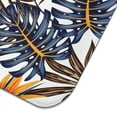 thumbnail image 3 of Colorful Hawaiian Dish Drying Mat – Tropical Leaf and Jungle Plant Print, Vibrant Palm Inspired Style, 3 of 5