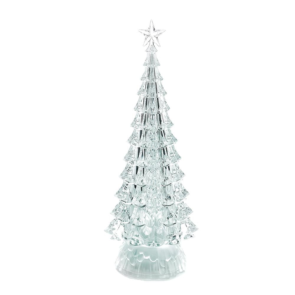 Acrylic Led Christmas Tree 
