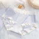 thumbnail image 2 of Ropa interior sin costuras con entrepierna de seda para mujer, talle medio: transpirable, sin líneas visibles, tallas L-XXL, 2 of 3