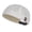 Beige, variant on Unisex Mesh Breathable Skull Cap, Large Grid Hollow Out Biker Hat with Adjustable Strap, Lightweight Hip Hop Beanie for Men Women