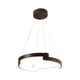 thumbnail image 1 of Lámpara colgante LED 3000K, acabado café oscuro, 30W, 1 of 5