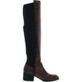 thumbnail image 2 of Charles by Charles David Womens Reason Faux Leather Over-The-Knee Boots, 2 of 3