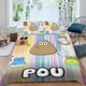 thumbnail image 2 of Pou Conjunto de sábanas temático, trío de piezas, cómodo y amigable con la piel, diseño único, regalo de decoración para el hogar para familiares, amigos y fans,140cm *210cm, 2 of 6