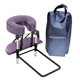 thumbnail image 5 of Cuna de masaje para cabeza con estuche de almacenamiento portátil, soporte para almohada para cabeza, soporte para accesorios, cojín para, 5 of 8