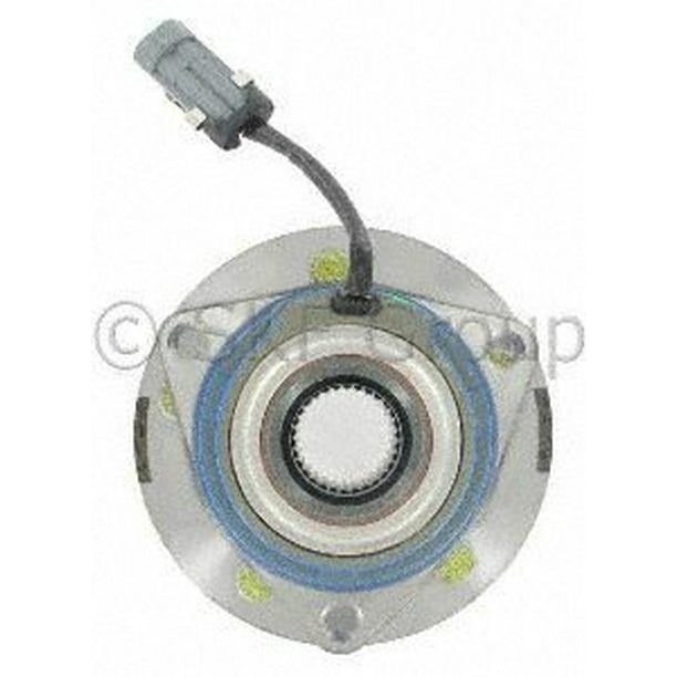 SKF BR930081 Wheel Bearing and Hub Assembly (XTracker Design