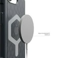 thumbnail image 3 of UAG iPhone 16e Case Essential Armor - Compatible with MagSafe Rugged Military Grade Drop Proof Clear Protective Cover, Translucent Ash, 3 of 9