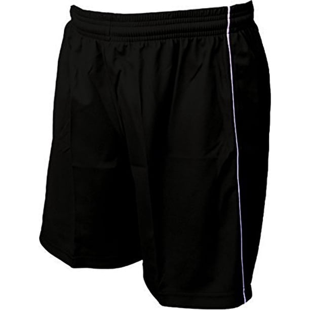 Pantalón corto de fútbol Dynamo negro talla as Vizari Sport USA 20038-as