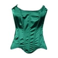 thumbnail image 1 of Popular Picks,Solid Color Camisole Shapewear, Backless Ribbon Waist, Fashion Women, Seamless Support, Lightweight, For Everyday, Body Shaping, Undergarment, Compression Tank Top Summer-Ready Look, 1 of 8