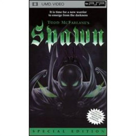 Spawn (Animated) [UMD for PSP]