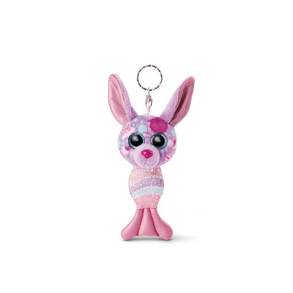 Llavero Conejo Sirena Nici Shellina 12cm 46823