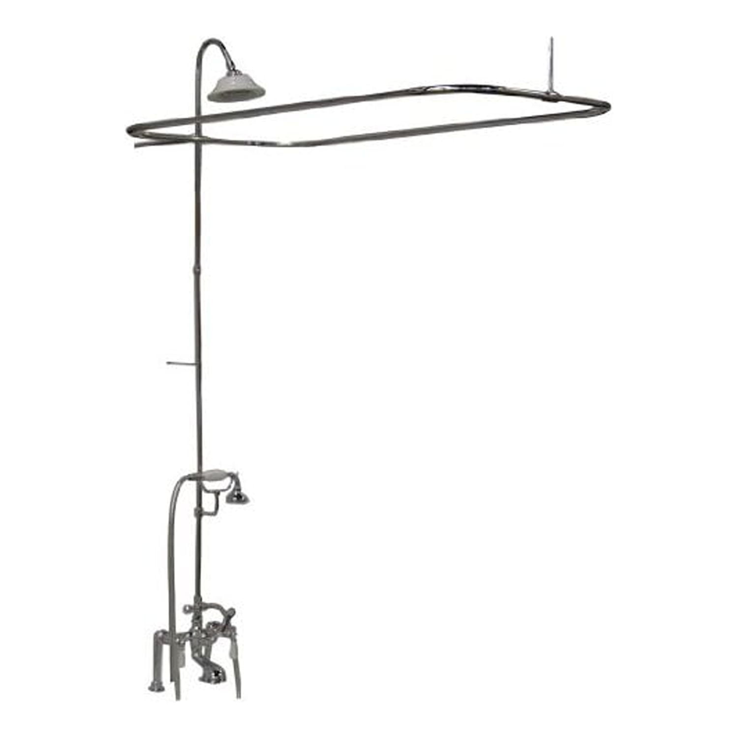 BarclayElephant Spout, Shower, Riser,