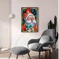 thumbnail image 6 of Epic Art 'Determining Naughty or Nice' by David Galchutt, Acrylic Glass Wall Art, 24"x36", 6 of 8