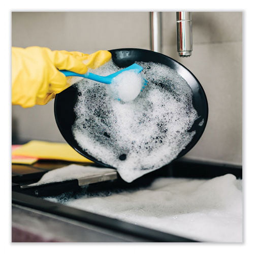 A heavy-duty lemon scented pot and pan detergent ideal for cleaning pots, pans and dishes in commercial use. This product wor | Bundle of 2 Cartons