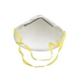 thumbnail image 2 of 3M™ Performance Sanding and Fibreglass Disposable Respirator, 8210H2-DC, white, 2/pack, 2 of 5