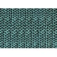thumbnail image 1 of Ahgly Company Indoor Rectangle Abstract Light Blue Modern Area Rugs, 2' x 4', 1 of 4