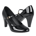 thumbnail image 1 of TACONES DAMA SIENA 4772 CHAROL NEGRO, 1 of 4