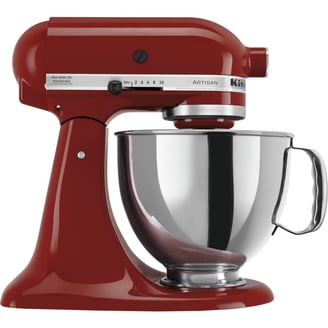 KitchenAid アーキテクチャーシリーズ スタンドミキサー ベリー KitchenAid, Deluxe Series Stand Mixer, 4.5 Qt Tilt-Head, Empire