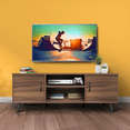 thumbnail image 4 of Mesa Minimalista Top Living para TV textura madera Top Living LUCCA-C, 4 of 8