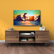 thumbnail image 4 of Mesa Minimalista Top Living para TV textura madera Top Living LUCCA-C, 4 of 8