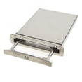 thumbnail image 4 of Boat Ladder,  Boat Foldable 3 Steps Ladder,  Adjustable  316 Stainless Steel  Telescopic Hidden Box Stern Mount Ladder, 4 of 8