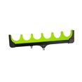 thumbnail image 1 of Eigraketly Soporte para caña de pescar Profesional Pequeño Estable Multi-ranura Soporte para caña de pescar Accesorios Soporte Estante Ajuste Pescar 6 ranuras, 1 of 6