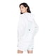 thumbnail image 3 of Short adidas Mujer Z.n.e Premium Blanco Deportivo blanco L, 3 of 7
