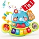thumbnail image 1 of Juguetes para niños de 1 a 2 años Banco de herramientas musical multifunción grande y grueso Juguetes para niños pequeños, Juguetes educativos de construcción para niños de 1, 2 y 3 años Niñas Bebés, 1 of 5