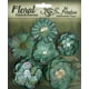 Petaloo 488469 Embellissements Floraux Fleurs Mixtes 6-Pkg-Blue-Green – image 1 sur 1