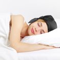 thumbnail image 3 of 1 gorro de dormir para adultos, ideal para el cuidado del cabello y la maternidad., 3 of 5