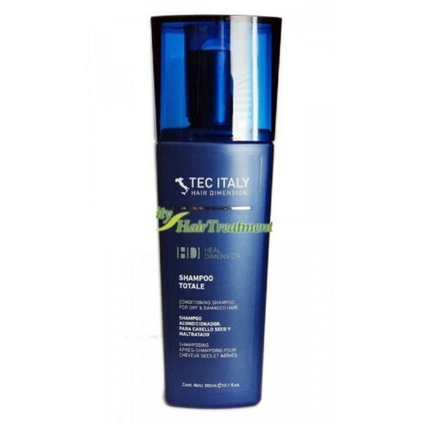 Tec Italy Shampoo Totale 10.1 oz.