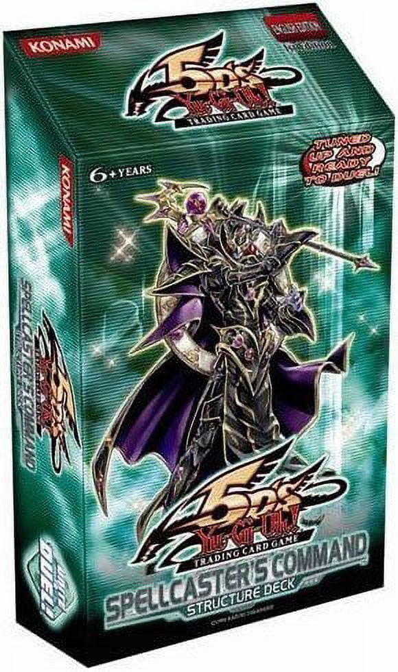 yugioh structure deck 5ds Yu-Gi-Oh! 5D's Yusei Fudo structure deck release