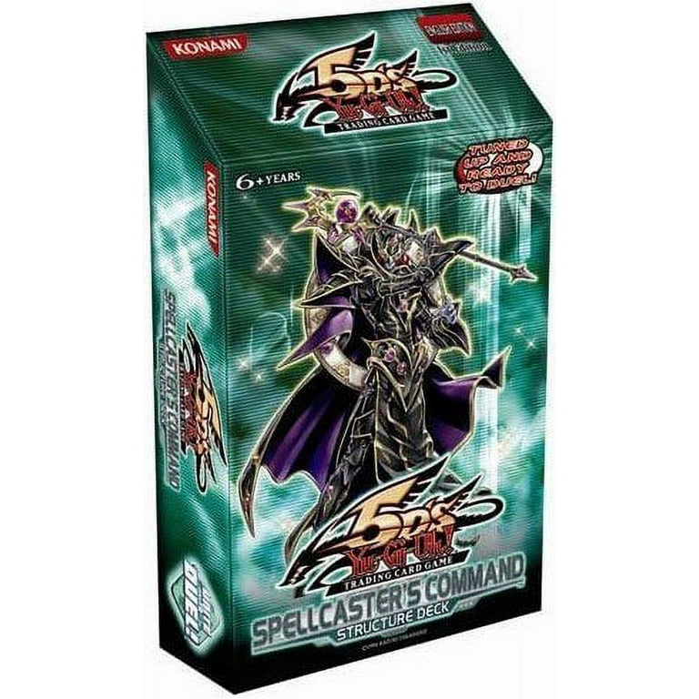 yu gi oh spellcaster deck Amazon.com: Yu-Gi-Oh! Cards Order of The Spellcasters Structure Deck | 3  Super Rares