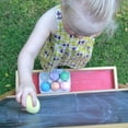 thumbnail image 3 of Easter Egg Shaped Sidewalk Chalk, 6 Piece, 3 of 9