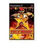 STATE OF EMERGENCY 北米版　PlayStation2 $_57.JPG?set_id=880000500F