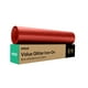 thumbnail image 1 of Plancha de vinilo de transferencia de calor Cricut Value con purpurina roja, 1 of 8