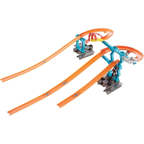hot wheels spiral stack up starter set