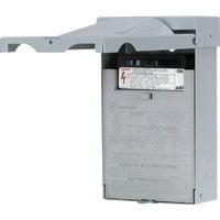 Eaton 30A 120/240V Fused Air Conditioner Disconnect DPF221RT