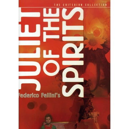 Juliet of the Spirits (Criterion Collection) ( (DVD))