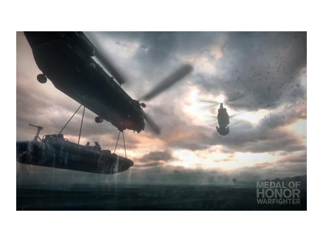 Medal of Honor: Warfighter (PC) (Digital Code)