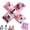 pink, variant on DIY Explosion Gift Box 5-Layer Surprise Box for All Occasions,Snack Explosion Box with Tape and Ribbon, Scrapbooking Boxes,Creative Explosion Boxes for Anniversary,Birthday,Valentines Day